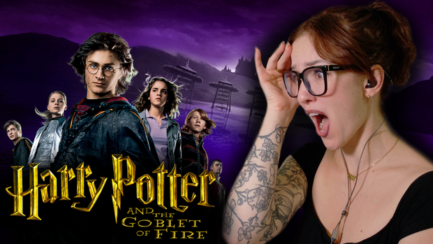 Harry Potter and the Goblet of Fire Watch-Along