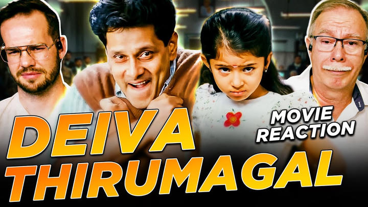 Deiva Thirumagal Watch-Along