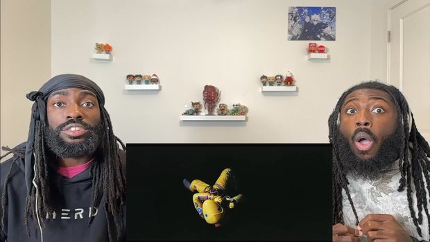 Sheim & Swizz - 2001: A Space Odyssey (1968)