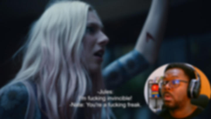 EUPHORIA EP 1-2 FULL LENGTH REACTION