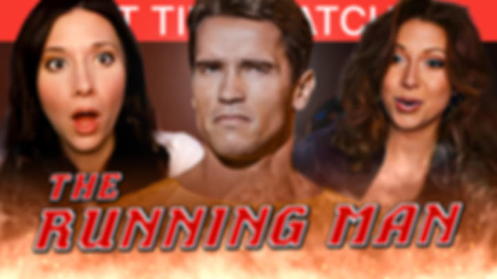 The Running Man (1987) Reaction!!!