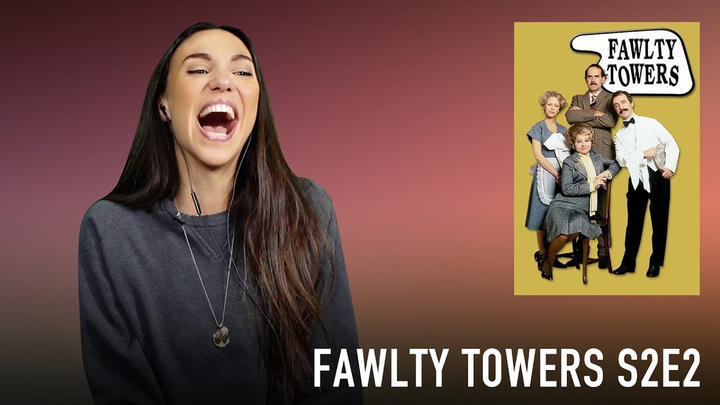 FAWLTY TOWERS S2E2 “The Psychiatrist” - Full Watch Along