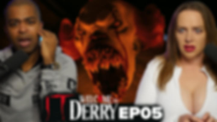IT: Welcome to Derry - Season 1 Episode 5 - First Time Watching - MOVIE REACTION - Review
