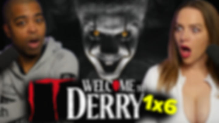 IT: Welcome to Derry - Season 1 Episode 6 - First Time Watching - MOVIE REACTION - Review