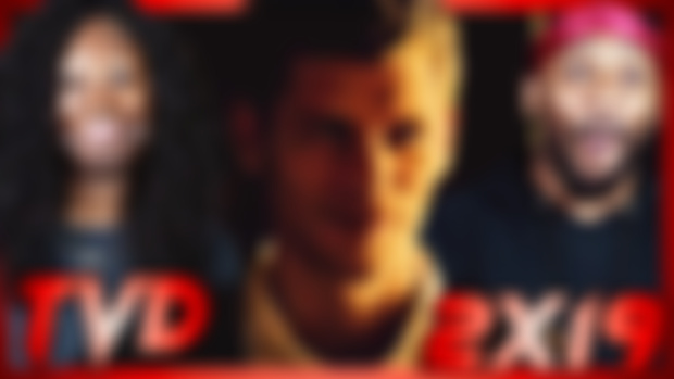 THE ONE AND ONLY KLAUS IS HERE!! | TVD "Klaus" REACTION!! | 2x19