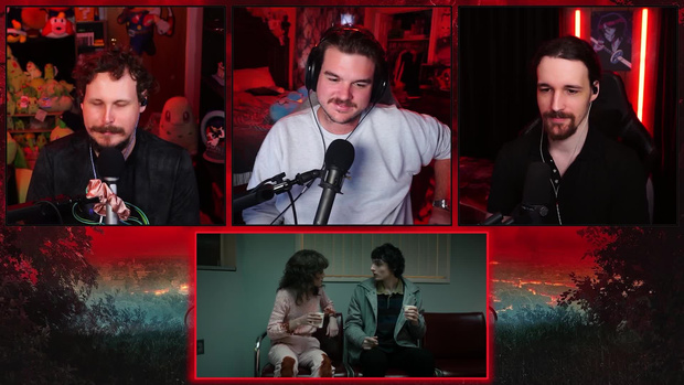Stranger Things 5x2 Youtube