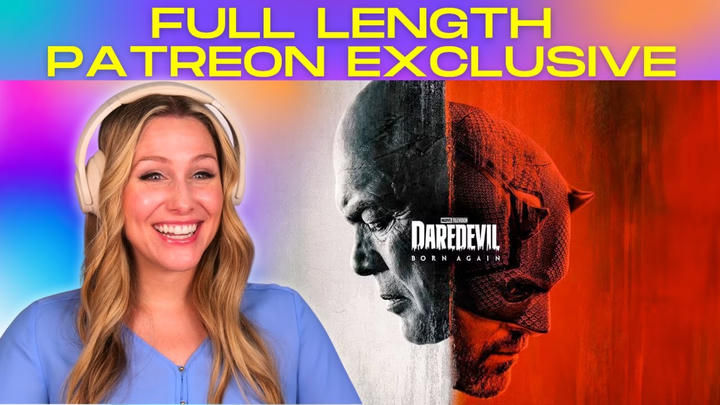 (Full Reaction) Daredevil: Born Again S1 E5-6