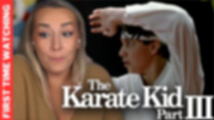 Karate Kid Part III | FULL Reaction