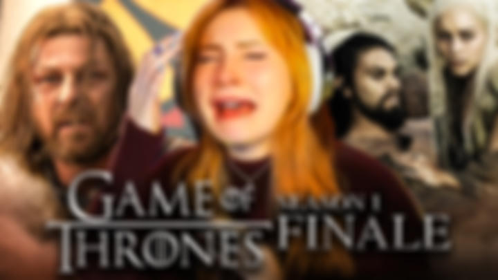 Game of Thrones Season 1 FINALE (episode 10) | Full Length Reaction & Watch-along!