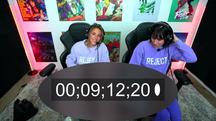 SCREAM (1996) - Movie WATCH ALONG!!