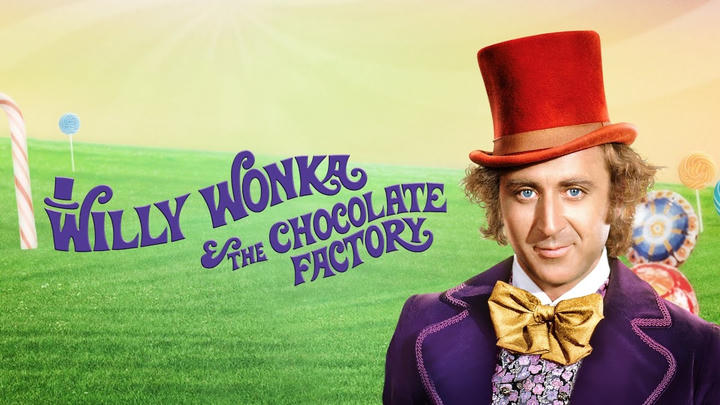 Willy Wonka & the Chocolate Factory (1971) watch along