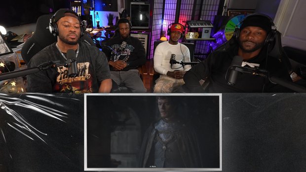 🚨 EARLY ACCESS ALERT! 🚨 Game Of Thrones 2X2 RAW REACTION with FIRST-TIME WATCHERS!!!