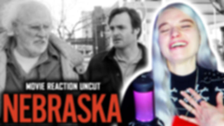 UNCUT REACTION: Nebraska (2013) | MOVIE REACTION