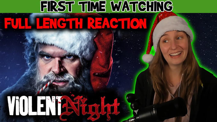 Verowak Reacts - Violent Night (2022)