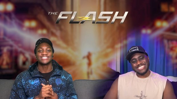 The Flash Season 1 Episode 13 Full Uncut Reaction