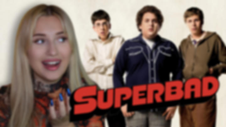 Abby Jane - Superbad (2007)