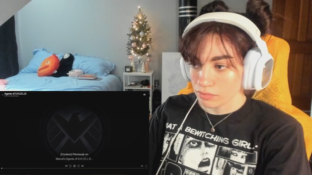 Agents of S.H.I.E.L.D S2E19