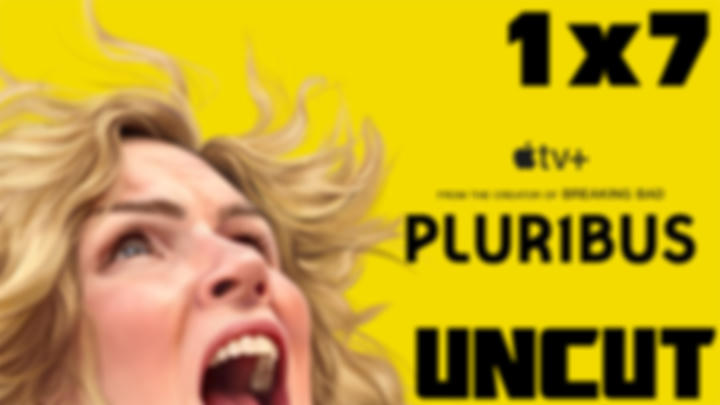 Pluribus 1x7 UNCUT Reaction!
