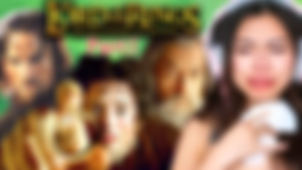 The Lord of the Rings: The Fellowship of the Ring Part 1 Reaction