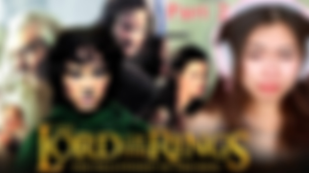 The Lord of the Rings: The Fellowship of the Ring Part 2 Reaction