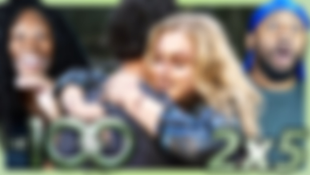 THEY FOUND EACH OTHER!! | The 100 "Human Trials" REACTION!! | 2x5