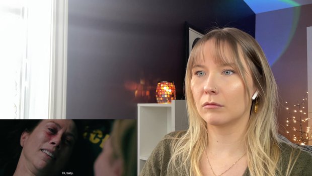 EvieReacts - Pluribus (2025)