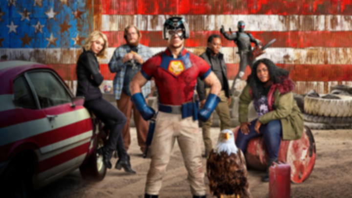 Peacemaker 1x8 | It's Cow or Never | Full length reaction