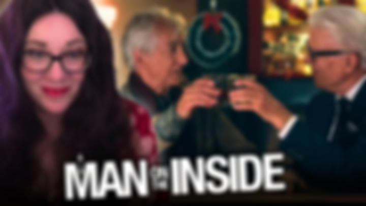 A Man on the Inside 2x06 Extracurriculars Edited & Full