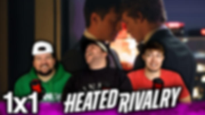 Heated Rivalry 1x1 'Rookies' EXTRA Early Access/Watchalong