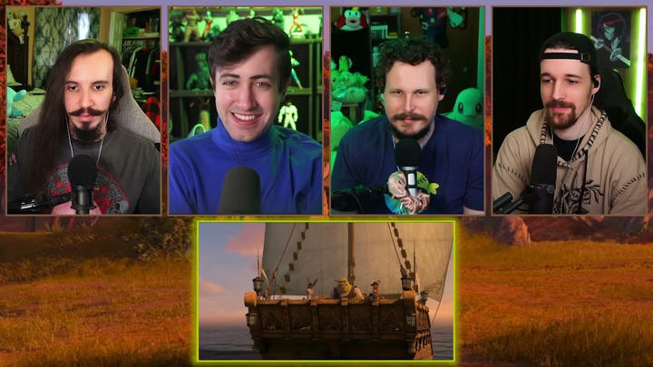 Shrek the Third 2007 (Early Access)