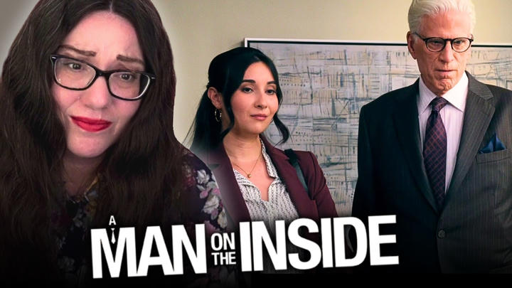 A Man on the Inside 2x08 Final Exams Edited & Full
