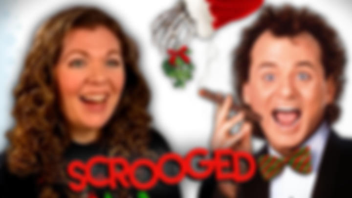 Rhetorical Thrill - Scrooged (1988)