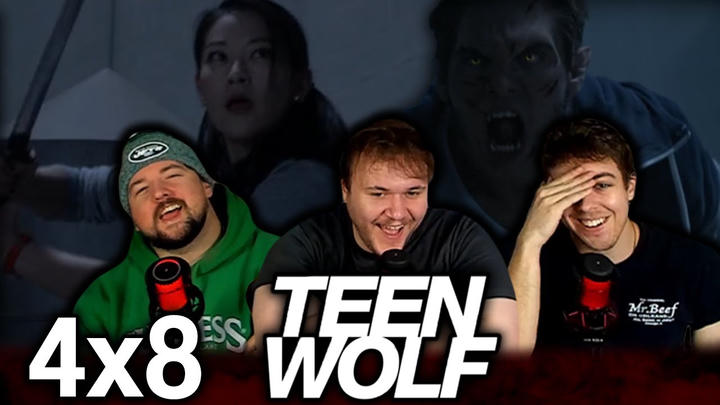 Teen Wolf 4x8 'Time of Death' 1-Week Early Access