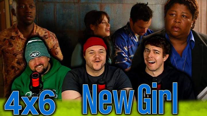 New Girl 4x6 'Background Check' 1-Week Early Access
