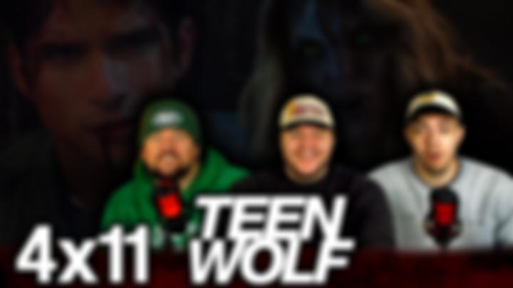 Teen Wolf 4x11 'A Promise to the Dead' EXTRA Early Access/Watchalong
