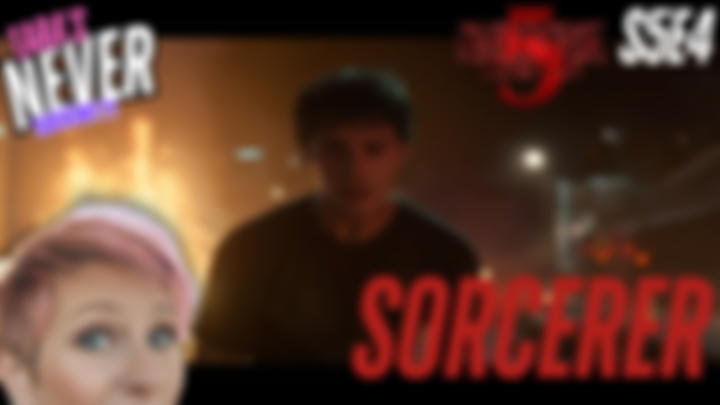 EARLY ACCESS ~ STRANGER THINGS S5E4