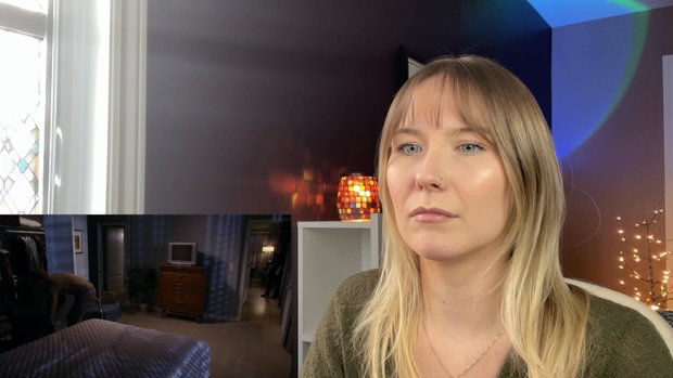 Dexter 5x10 - "In the Beginning" FULL REACTION