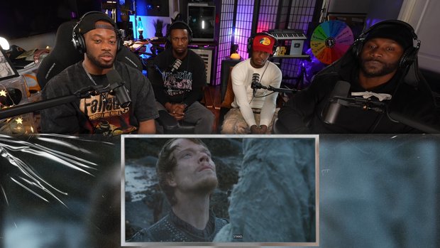 🚨 EARLY ACCESS ALERT! 🚨 Game Of Thrones 2X3 RAW REACTION with FIRST-TIME WATCHERS!!!