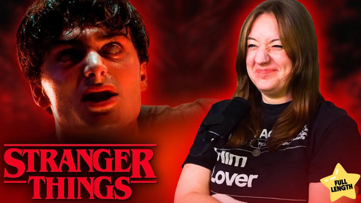 Stranger Things 5 - Chapter 04: Sorcerer [5x04] ✦ Watchalong Reaction & Review