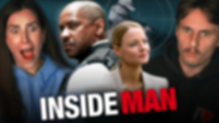 EARLY ACCESS - Inside Man YouTube Version