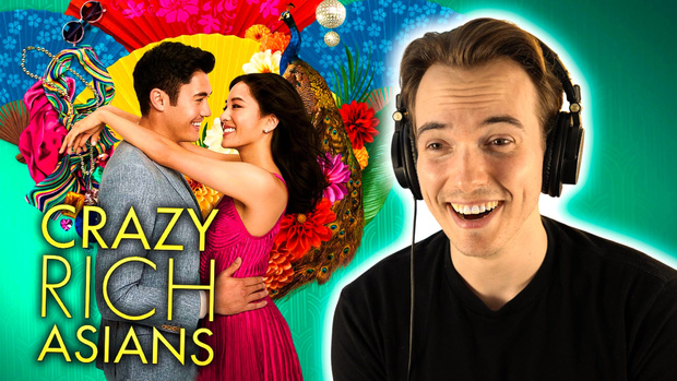 Crazy Rich Asians - FULL REACTION