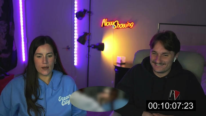 Full Length reaction to Inside Man