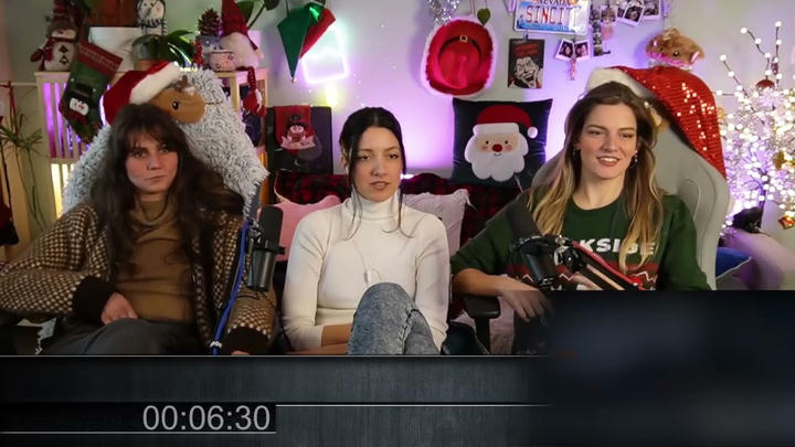 The Polar Express with Ketty Reaction