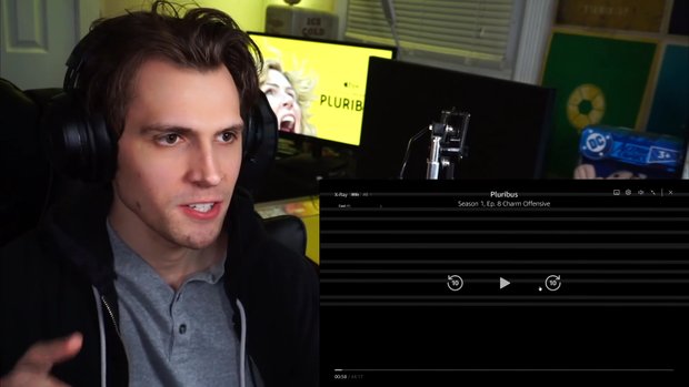 Pluribus 1x8 Full Reaction!