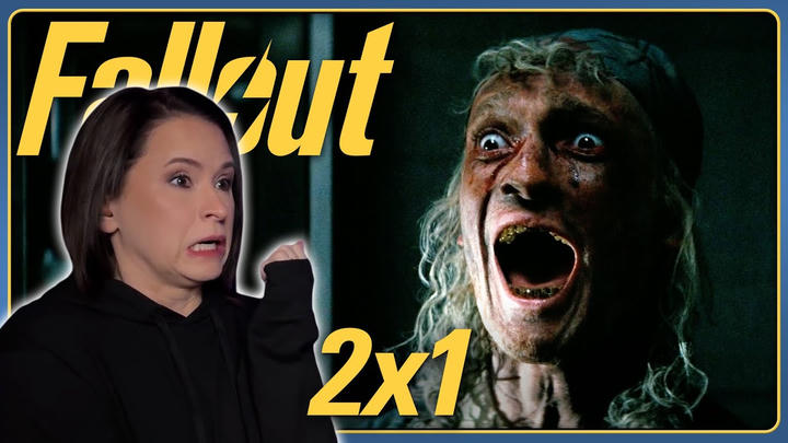 Fallout 2x1 EDITED Reaction | The Innovator