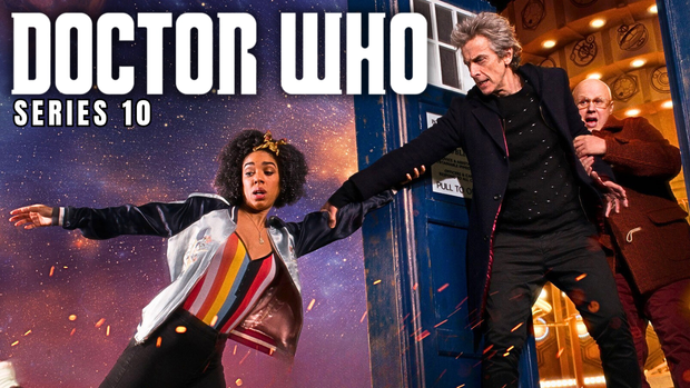 Doctor Who 10x1 "The Pilot" | Full Reaction