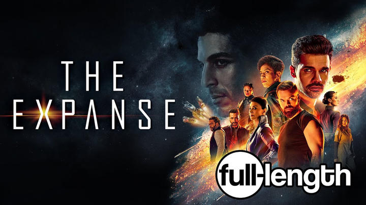 The Expanse 5x05 full-length reaction