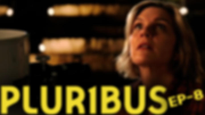 Pluribus Season 1 Episode 8 REACTION!! (full watch along)