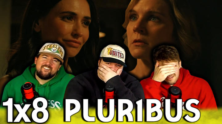 Pluribus 1x8 'Charm Offensive' EXTRA Early Access/Watchalong