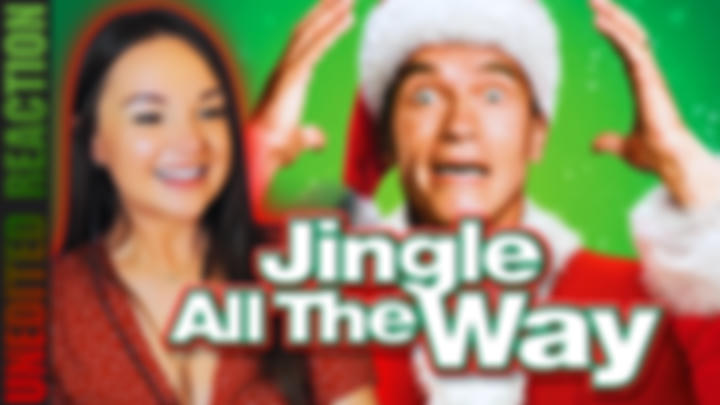 Jingle All The Way | Unedited Reaction